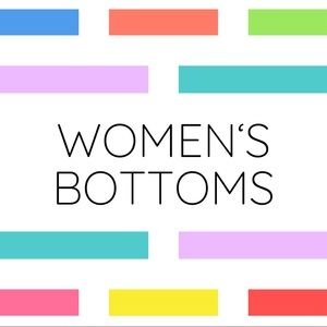 Women’s Bottoms